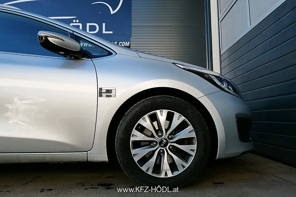 KIA ceed SW 1,6 CRDi SCR ISG Gold DCT Image 7