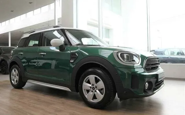 MINI Cooper Countryman 1.5 BENZINE 6V*NIEUW MODEL* UITZONDER Image 4