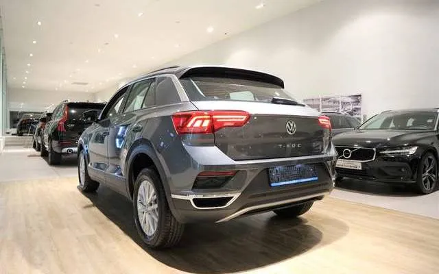 Volkswagen T-Roc 10TSI 6V STYLE VELE OPTIES, NIEUW Image 8