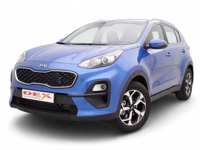 Kia Sportage 1.6 CRDi 136 More + GPS + ALU17 Image 1