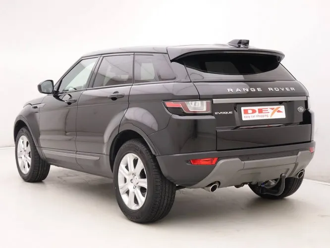 Land Rover Range Rover Evoque 2.0 TD4 150 Automaat 4WD + GPS Image 4