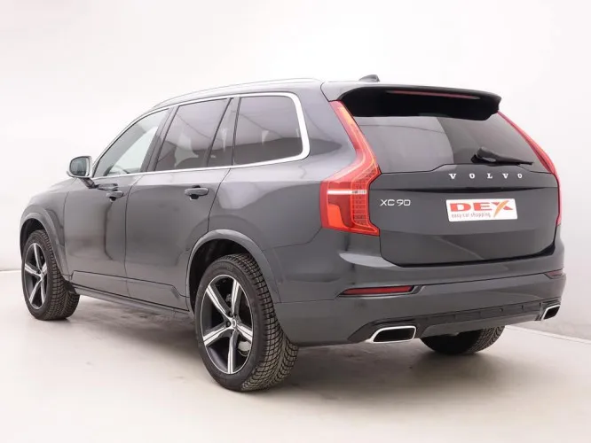 Volvo XC90 2.0 D4 190 Geartronic R-Design Luxury + GPS + 360 Image 4