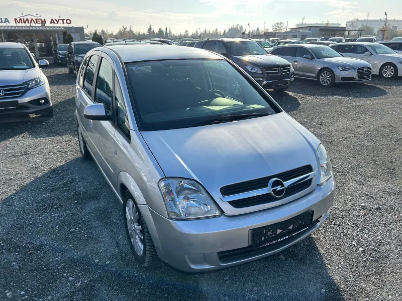 Opel Meriva (КАТО НОВА) Image 3