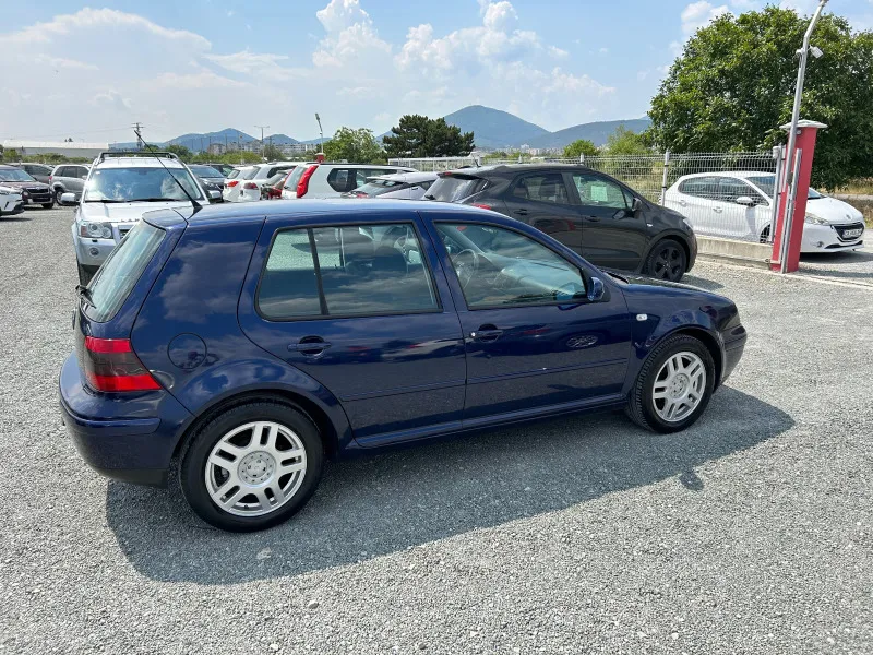 Volkswagen Golf (КАТО НОВА)^(АГУ) Image 5