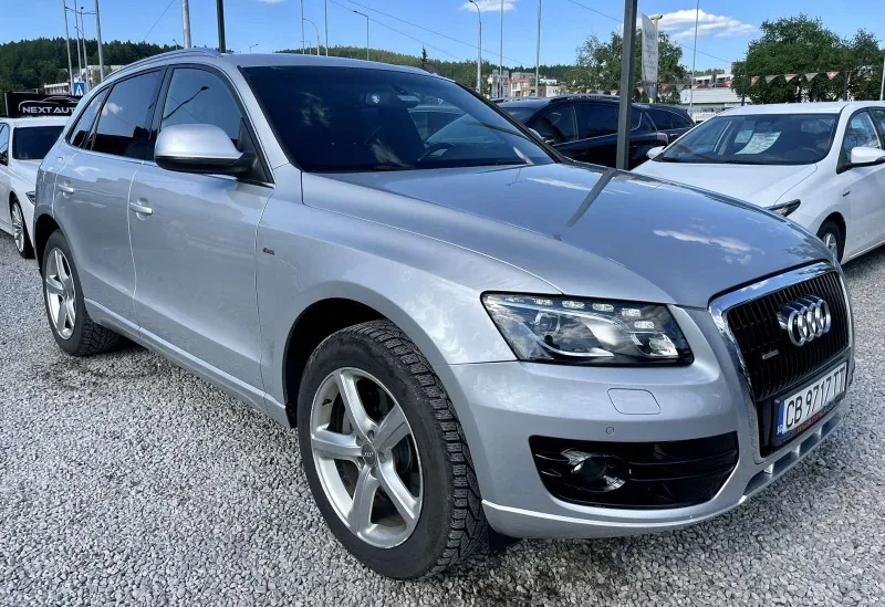 Audi Q5 3.0TDI 239HP Image 3