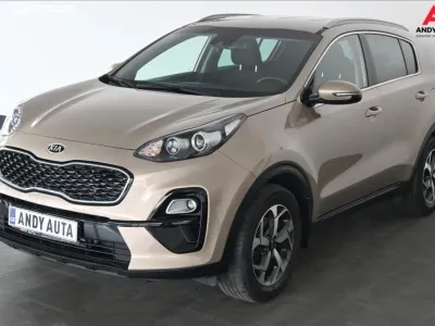 Kia Sportage 1,6 CRDI 100kW Exclusive DCT Z