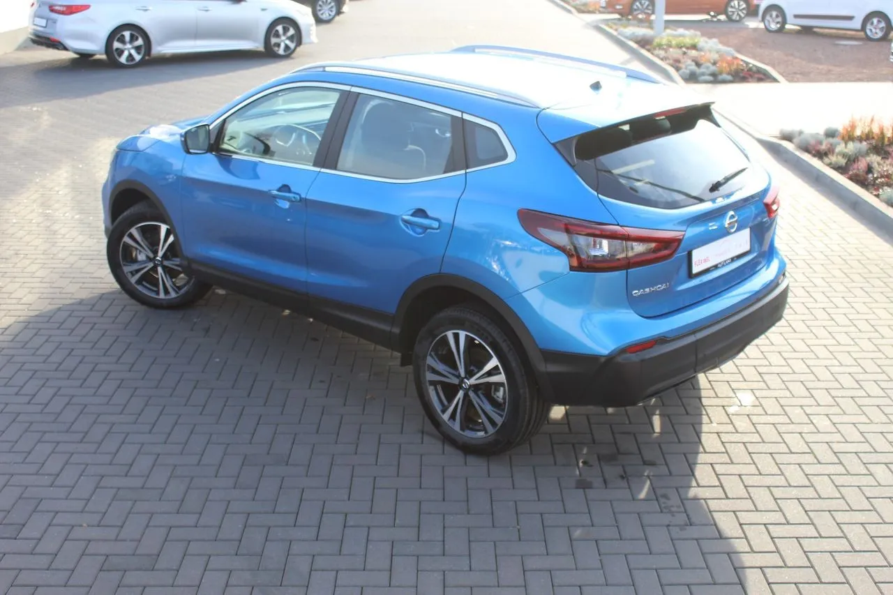 Nissan Qashqai 1.3 DIG-T...  Image 7