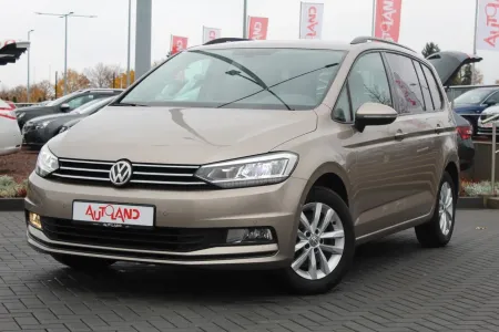 Volkswagen Touran 1.4 TSI DSG Comfortline... 