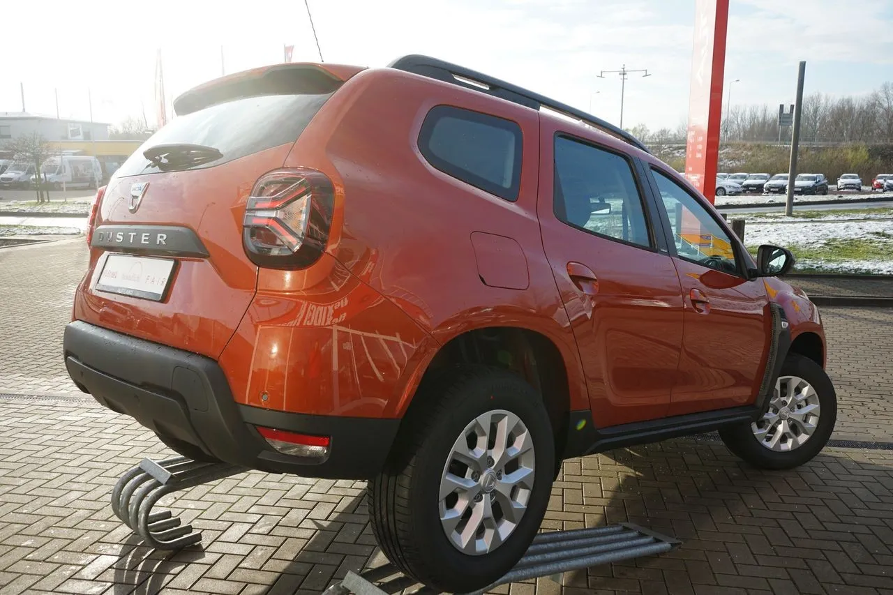 Dacia Duster ECO-G100TCe LPG FL Navi...  Image 4