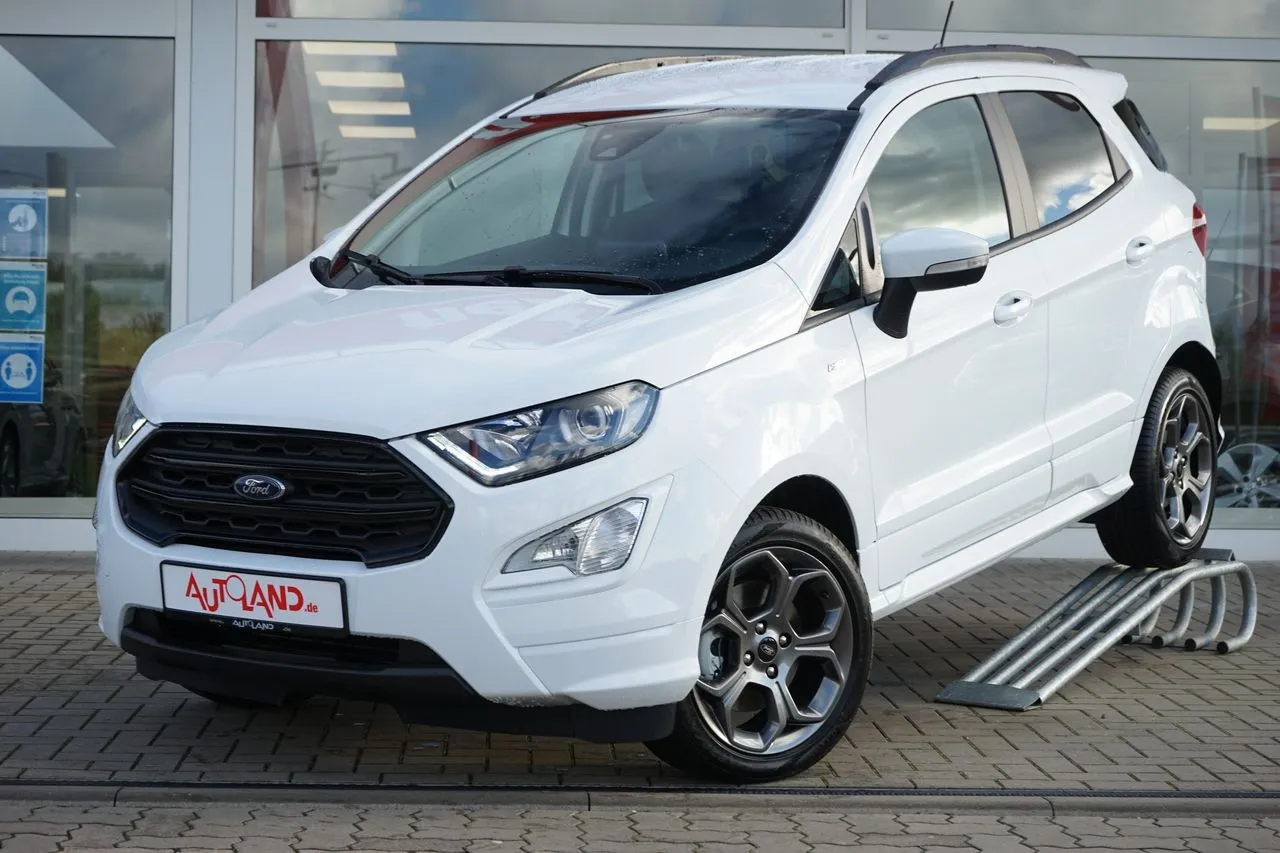 Ford Ecosport ST-Line 1.0EB Navi...  Image 1