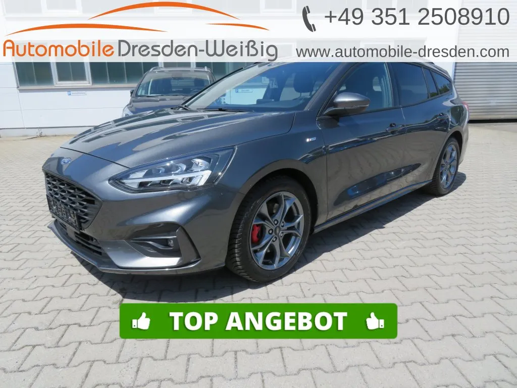 Ford Focus TURNIER 1.5 ST-LINE X*NAVI*ACC*PANO*KAMERA Image 1