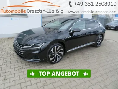 Volkswagen Arteon SHOOTING BRAKE 2.0 TSI DSG R-LINE*NAVI