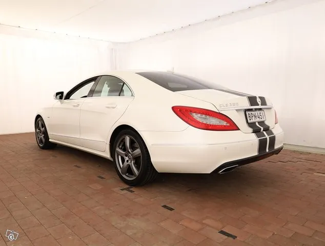 Mercedes-Benz CLS 350 350 CDI BE - Suomi-auto, Navigointi, V Image 3