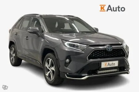 Toyota RAV4 Hybrid 2,5 AWD-i Style *ACC-i / JBL / Vetokoukku / Navi / Avaimeton kulku*