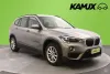 BMW X1 F48 sDrive18i A Business Automatic Edition / HUD / Prof. Navi / Suomi-auto / Thumbnail 1