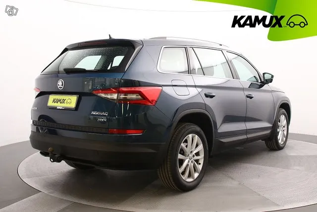 Skoda Kodiaq 1,4 TSI 4x4 Ambition DSG Autom. / Juuri huollet Image 4