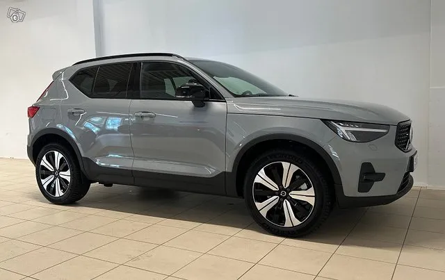 Volvo XC40 T5 TwE Plus Dark aut - UUTTA VASTAAVA, HETI TOIMITUKSEEN Image 8