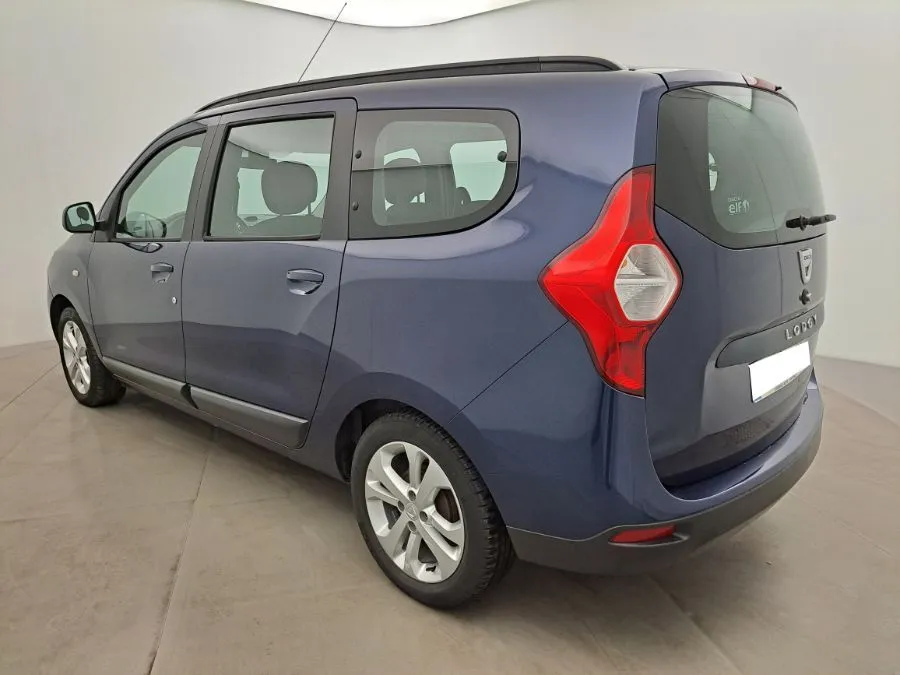 Dacia LODGY 1.2 TCe 115 LAUREATE PLUS 7PL Image 2