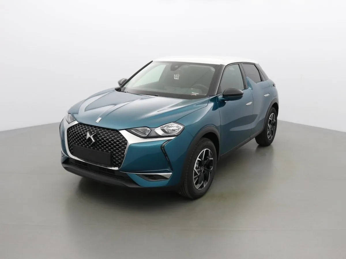 Ds DS3 CROSSBACK BLUEHDI 130 BASTILLE Image 1