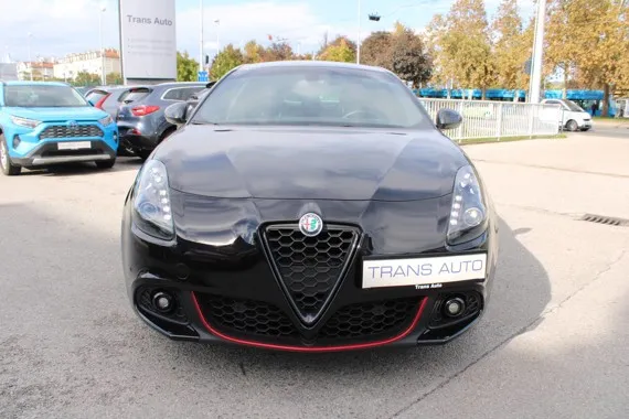 Alfa Romeo Giulietta Alfa Romeo Giulieta 1.4 Tjet Sprint *NA Image 2