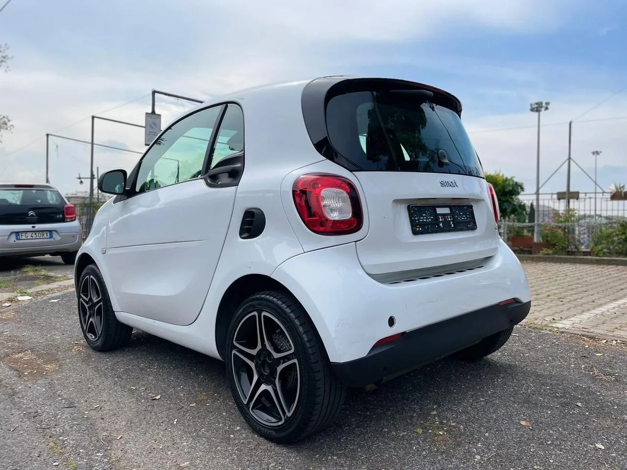 SMART fortwo 70 1.0 twinamic Prime Image 4