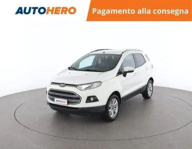 FORD EcoSport 1.5 TDCi 95 CV Plus