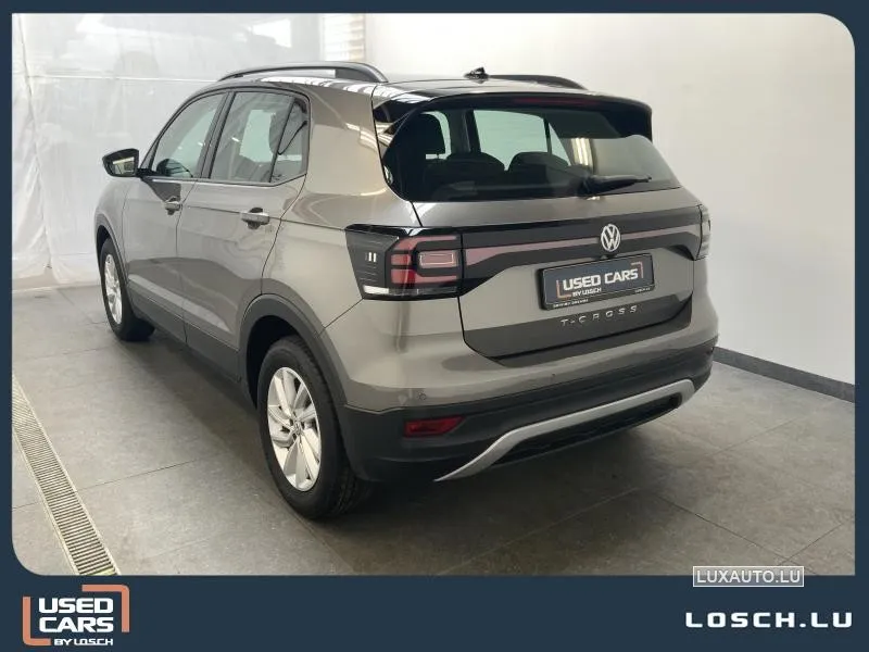 Volkswagen T-Cross 1.0 TSi Life Image 3