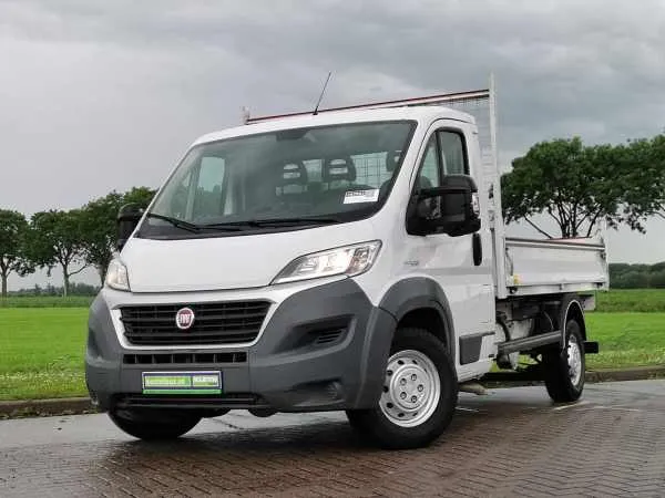 Fiat Ducato 2.0 MJ Image 1