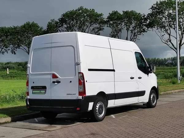 Renault Master 2.3 CDTI Image 3