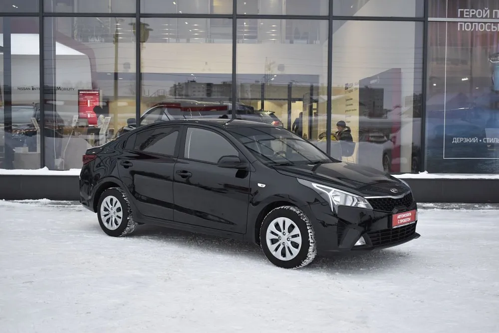 Kia Rio Image 1