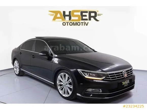 Volkswagen Passat 1.4 TSi BlueMotion Comfortline Image 5