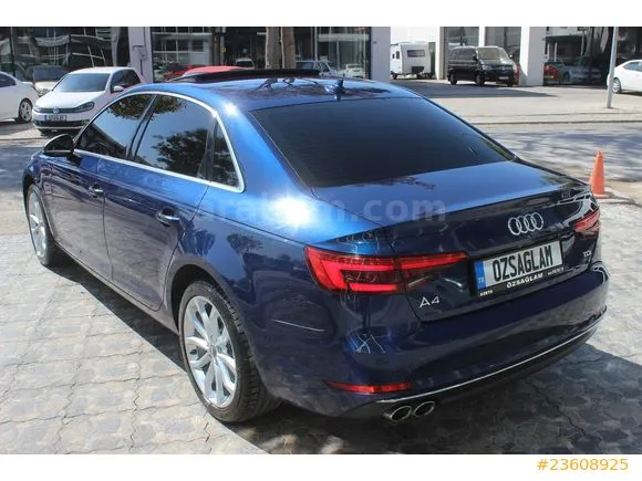 Audi A4 A4 Sedan 2.0 TDI Design Image 5