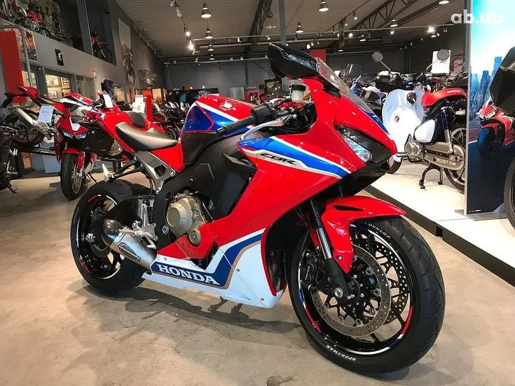 Honda CBR Image 3